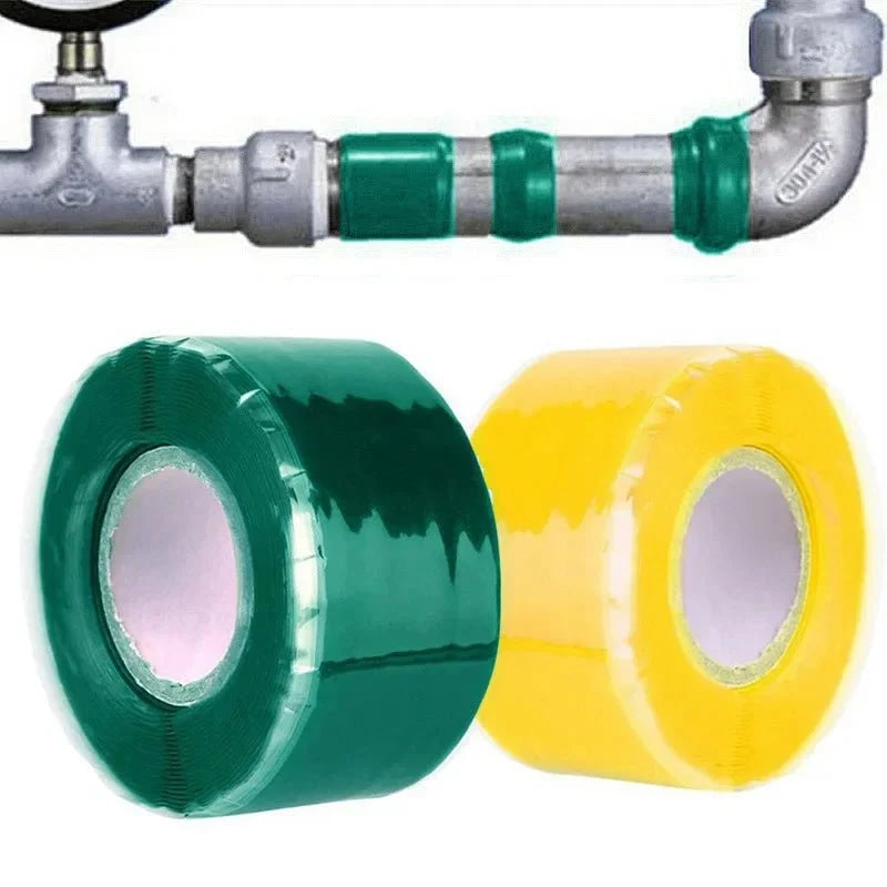 Super Strong Waterproof Stop Leaks Seal Repair Performance Silicone Adhesive Insulating Duct Tapes - VibraStore
