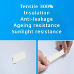 Super Strong Waterproof Stop Leaks Seal Repair Performance Silicone Adhesive Insulating Duct Tapes - VibraStore