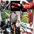 Super Strong Waterproof Stop Leaks Seal Repair Performance Silicone Adhesive Insulating Duct Tapes - VibraStore