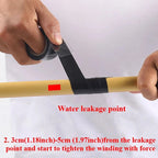 Super Strong Waterproof Stop Leaks Seal Repair Performance Silicone Adhesive Insulating Duct Tapes - VibraStore