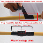 Super Strong Waterproof Stop Leaks Seal Repair Performance Silicone Adhesive Insulating Duct Tapes - VibraStore