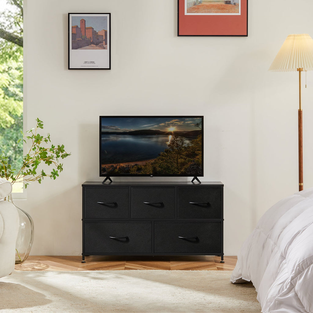 Tall Dressing Table Cloth Storage Tower - VibraStore