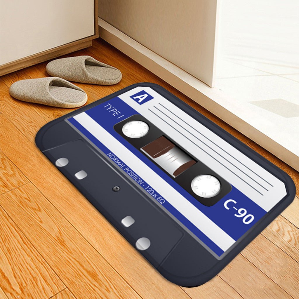 Tape modeling carpet - VibraStore