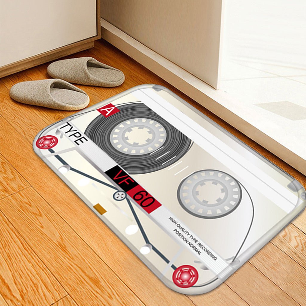 Tape modeling carpet - VibraStore