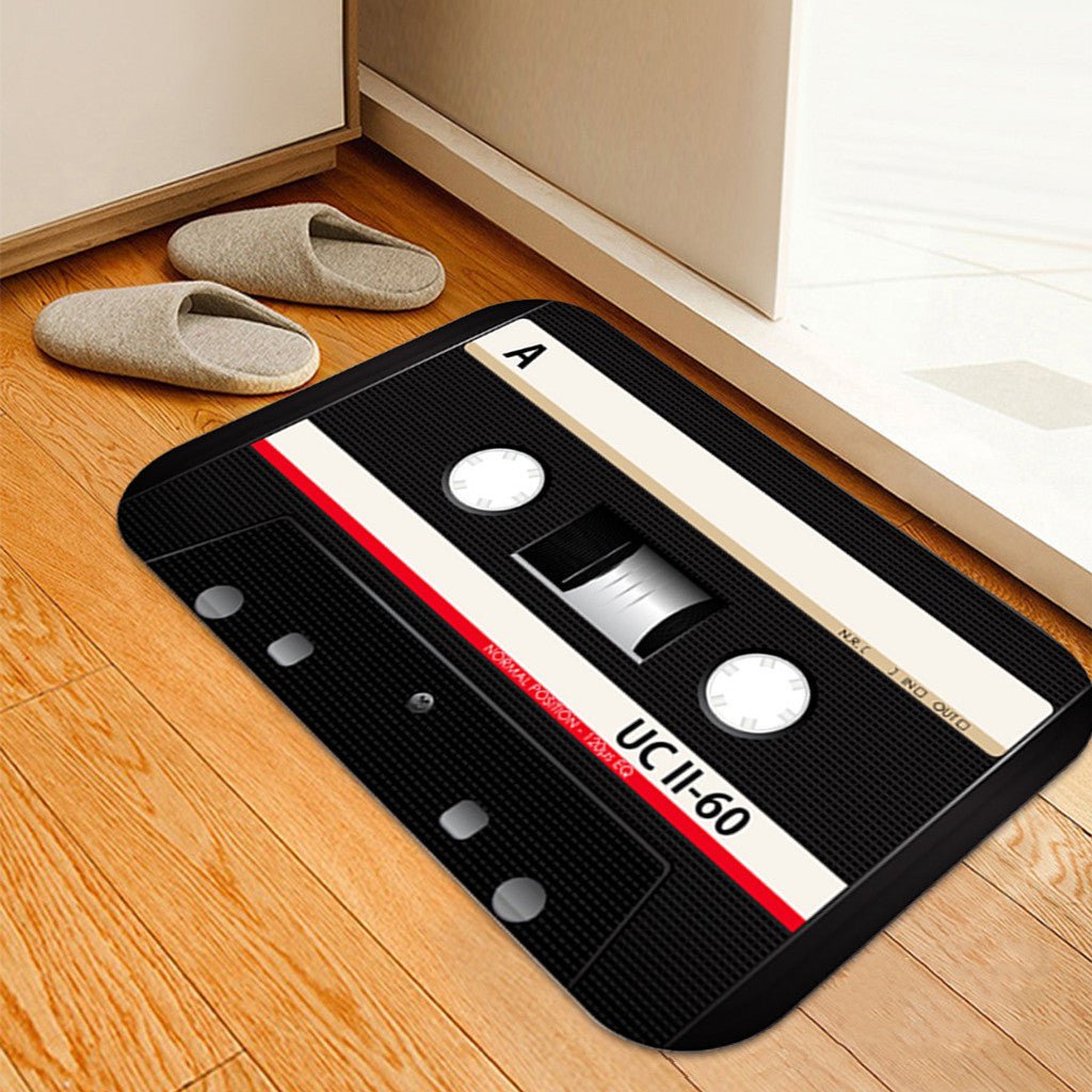 Tape modeling carpet - VibraStore