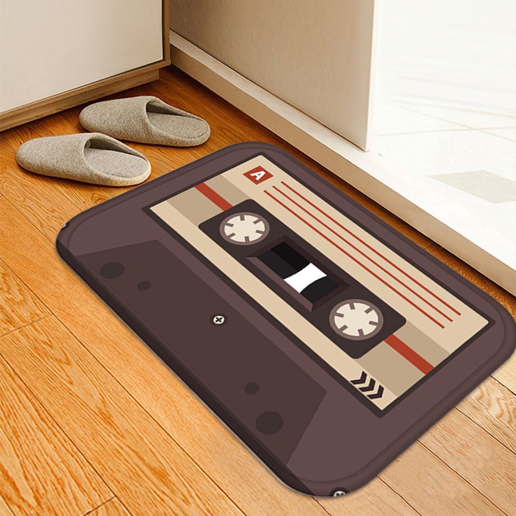 Tape modeling carpet - VibraStore