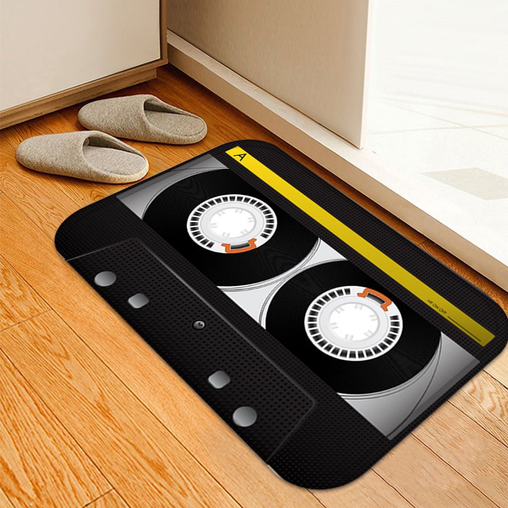 Tape modeling carpet - VibraStore