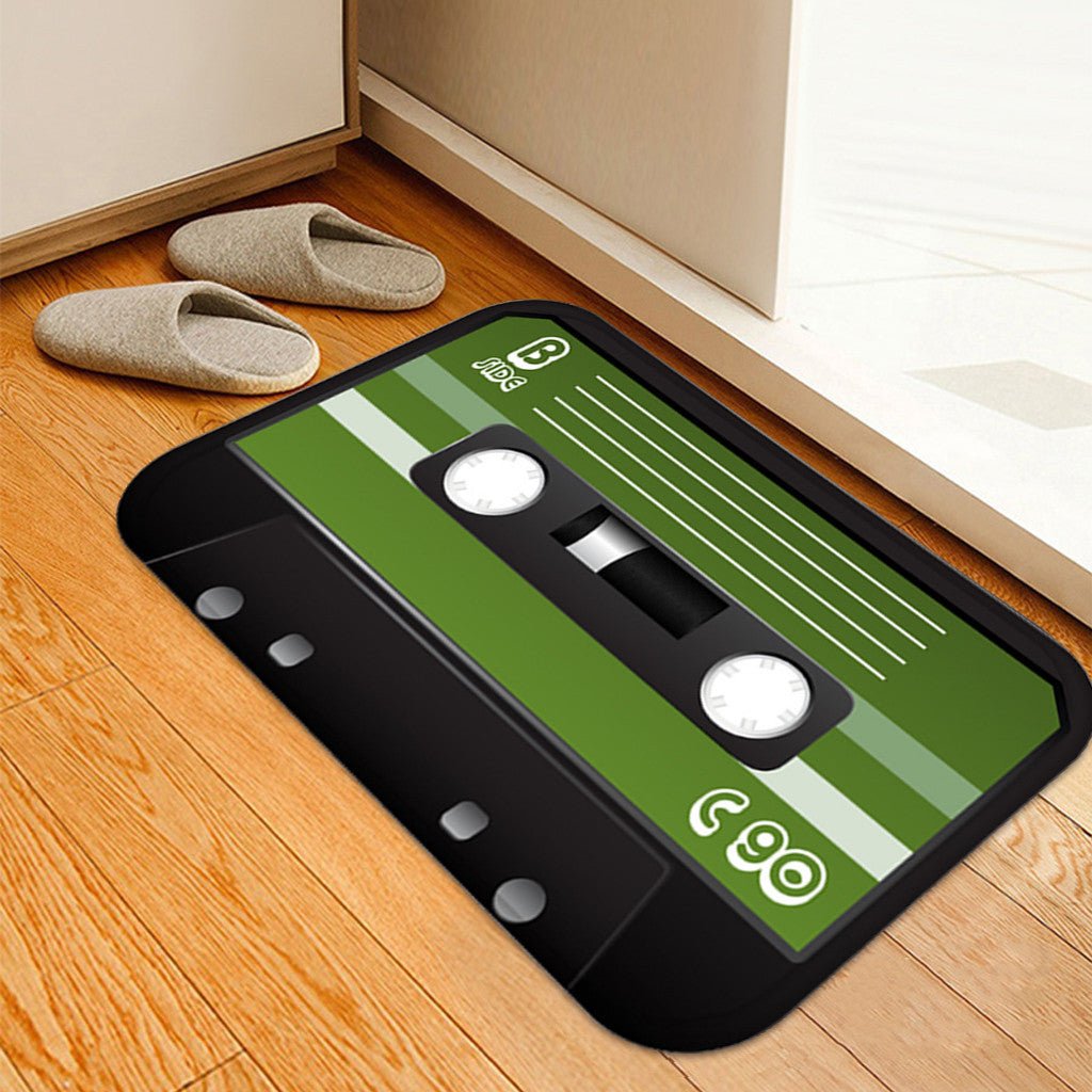 Tape modeling carpet - VibraStore