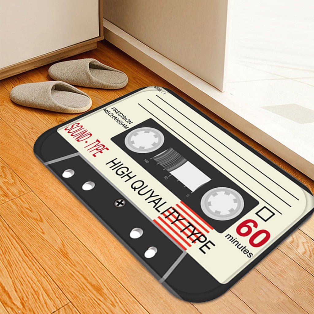 Tape modeling carpet - VibraStore