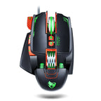 Thunder Wolf V9 gaming mouse gaming machine - VibraStore