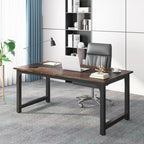 Tribesigns Large Office Desk Computer Table Study Writing Desk Workstation for Home Office Modern Computer Desk - VibraStore