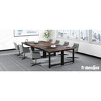 Tribesigns Large Office Desk Computer Table Study Writing Desk Workstation for Home Office Modern Computer Desk - VibraStore