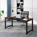 Tribesigns Large Office Desk Computer Table Study Writing Desk Workstation for Home Office Modern Computer Desk - VibraStore
