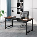 Tribesigns Large Office Desk Computer Table Study Writing Desk Workstation for Home Office Modern Computer Desk - VibraStore