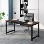 Tribesigns Large Office Desk Computer Table Study Writing Desk Workstation for Home Office Modern Computer Desk - VibraStore