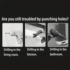 Ultra - strong Double Sided Adhesive Monster Tape Home Appliance Waterproof Wall Stickers Home Improvement Resistant Tapes - VibraStore