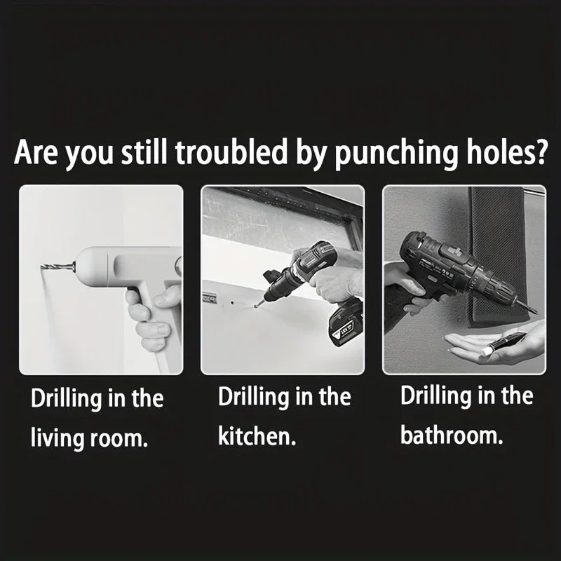 Ultra - strong Double Sided Adhesive Monster Tape Home Appliance Waterproof Wall Stickers Home Improvement Resistant Tapes - VibraStore