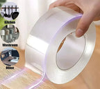 Ultra - strong Double Sided Adhesive Monster Tape Home Appliance Waterproof Wall Stickers Home Improvement Resistant Tapes - VibraStore