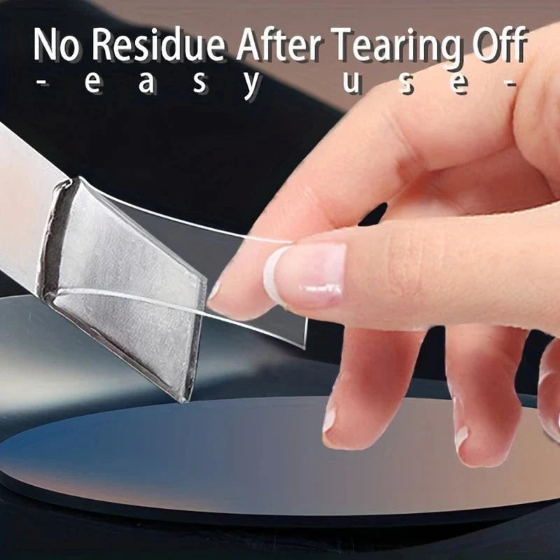 Ultra - strong Double Sided Adhesive Monster Tape Home Appliance Waterproof Wall Stickers Home Improvement Resistant Tapes - VibraStore