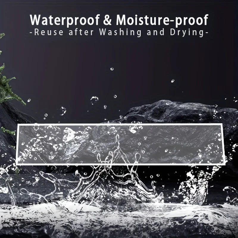 Ultra - strong Double Sided Adhesive Monster Tape Home Appliance Waterproof Wall Stickers Home Improvement Resistant Tapes - VibraStore