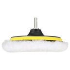 Universal Car Polish Pad 3/4inch For M10/M14 Soft Wool Machine Waxing Polisher Car Body Polishing Discs Cleaning Accessories - VibraStore