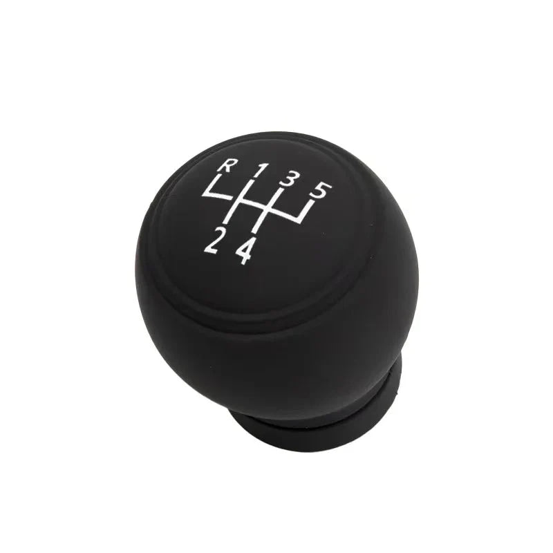 Universal Gear Shift Knob Silicone Cover Gear Rod Protect Case Dustproof WaterProof Lever Handle Skin Nonslip Manual Shifter - VibraStore