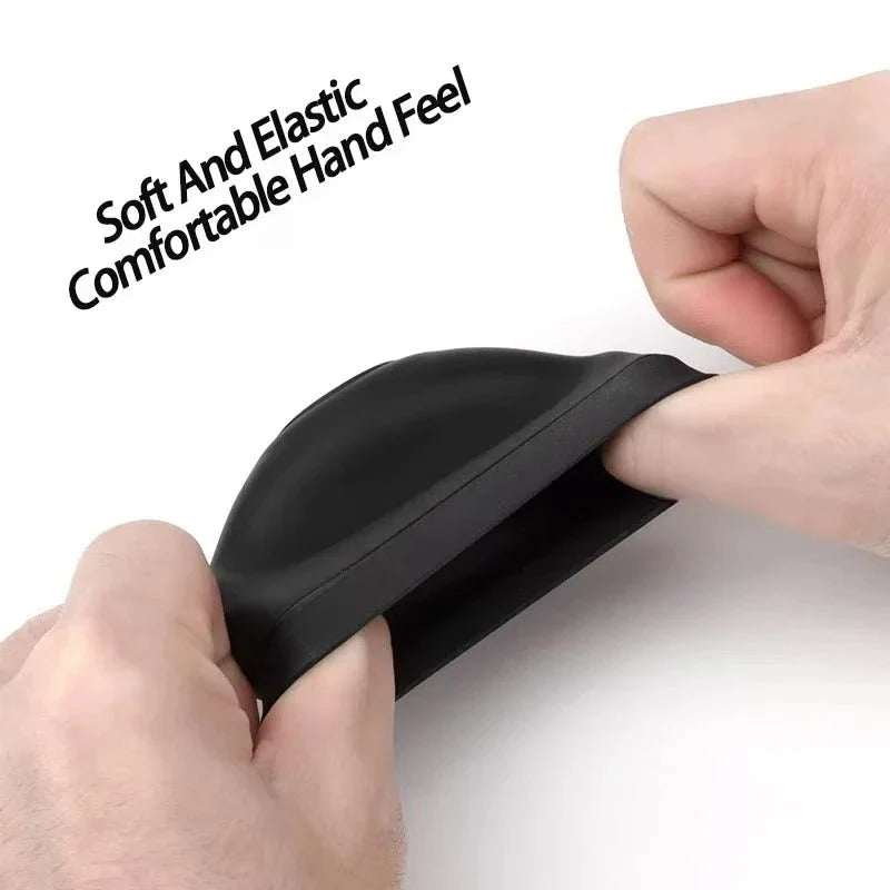 Universal Gear Shift Knob Silicone Cover Gear Rod Protect Case Dustproof WaterProof Lever Handle Skin Nonslip Manual Shifter - VibraStore