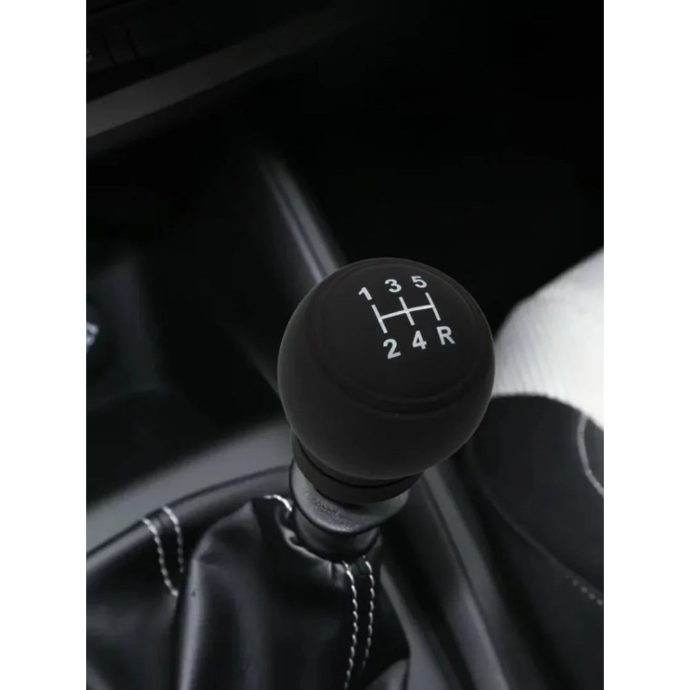 Universal Gear Shift Knob Silicone Cover Gear Rod Protect Case Dustproof WaterProof Lever Handle Skin Nonslip Manual Shifter - VibraStore