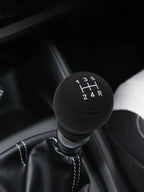 Universal Gear Shift Knob Silicone Cover Gear Rod Protect Case Dustproof WaterProof Lever Handle Skin Nonslip Manual Shifter - VibraStore