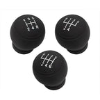 Universal Gear Shift Knob Silicone Cover Gear Rod Protect Case Dustproof WaterProof Lever Handle Skin Nonslip Manual Shifter - VibraStore