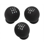 Universal Gear Shift Knob Silicone Cover Gear Rod Protect Case Dustproof WaterProof Lever Handle Skin Nonslip Manual Shifter - VibraStore