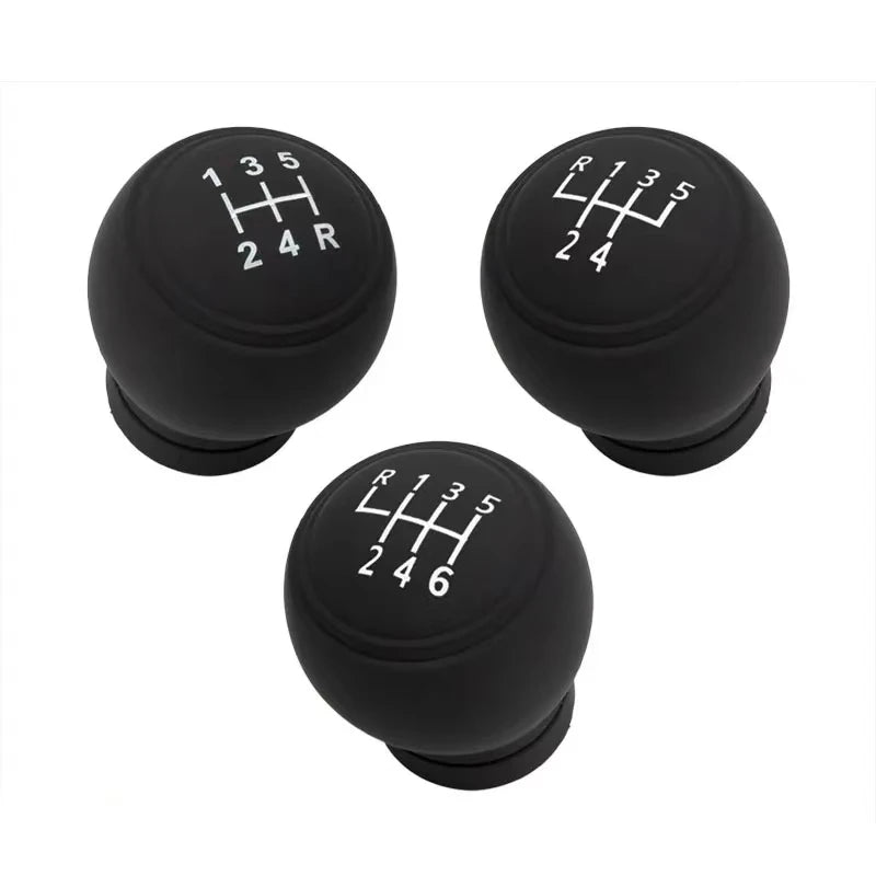 Universal Gear Shift Knob Silicone Cover Gear Rod Protect Case Dustproof WaterProof Lever Handle Skin Nonslip Manual Shifter - VibraStore
