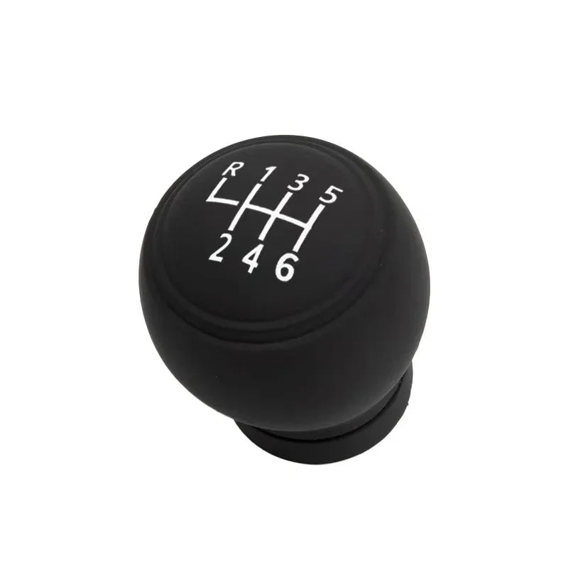 Universal Gear Shift Knob Silicone Cover Gear Rod Protect Case Dustproof WaterProof Lever Handle Skin Nonslip Manual Shifter - VibraStore