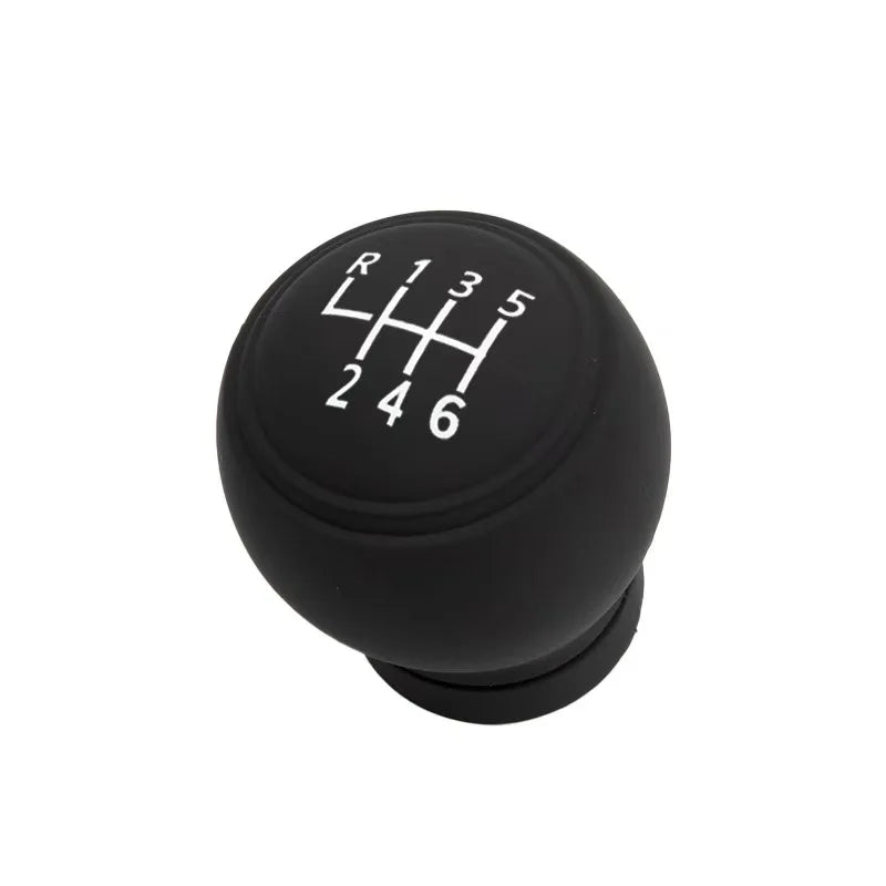 Universal Gear Shift Knob Silicone Cover Gear Rod Protect Case Dustproof WaterProof Lever Handle Skin Nonslip Manual Shifter - VibraStore