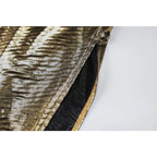 Vestido corto elegante para mujer, Sexy y a la moda, con cuello colgante, espalda descubierta, parte inferior en el pecho, lentejuelas, vestido de fiesta para chica y baile - VibraStore