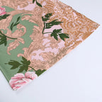 Vestido sin mangas con tirantes y estampado Floral, vestido elegante de verano para mujer, vestido Halter para fiesta en la playa, vestidos largos ajustados con cuello en V a la moda para mujer - VibraStore