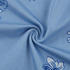 Vestido sin mangas con tirantes y estampado Floral, vestido elegante de verano para mujer, vestido Halter para fiesta en la playa, vestidos largos ajustados con cuello en V a la moda para mujer - VibraStore