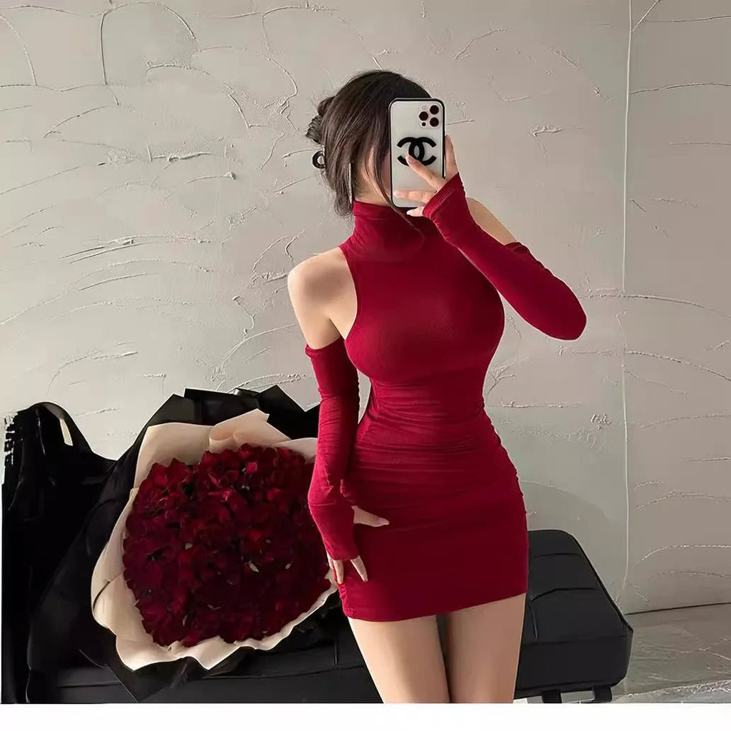 vestido Spice Girls Sweet Spice para mujer, vestido ajustado - VibraStore