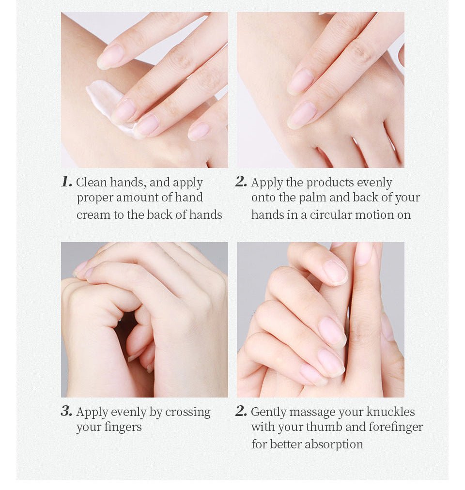 VIBRANT Avocado Hand Cream - VibraStore