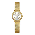 Vintage Fashion Square Quartz Watch With Rhinestones - VibraStore