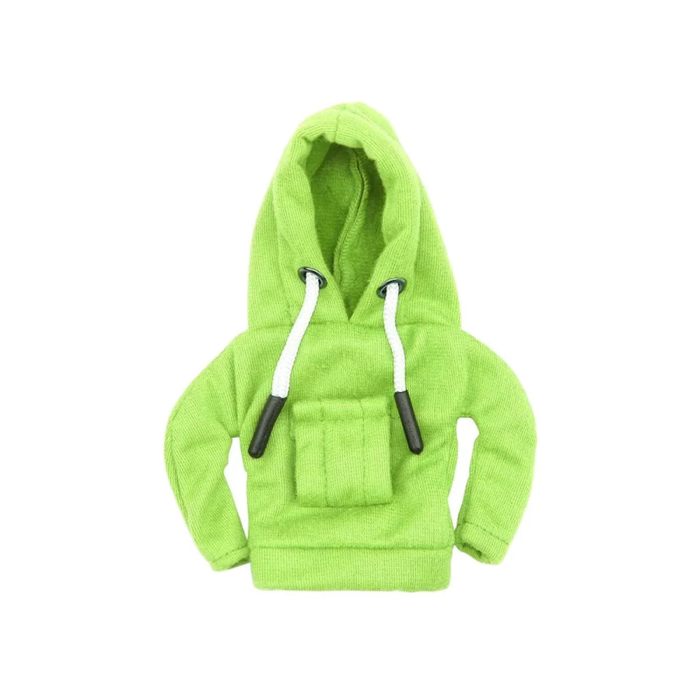 Winter Car Gear Shift Hoodie Cover Shift Cover Gear Handle Decoration Manual Automatic Universal Car Shift Lever Interior Decor - VibraStore