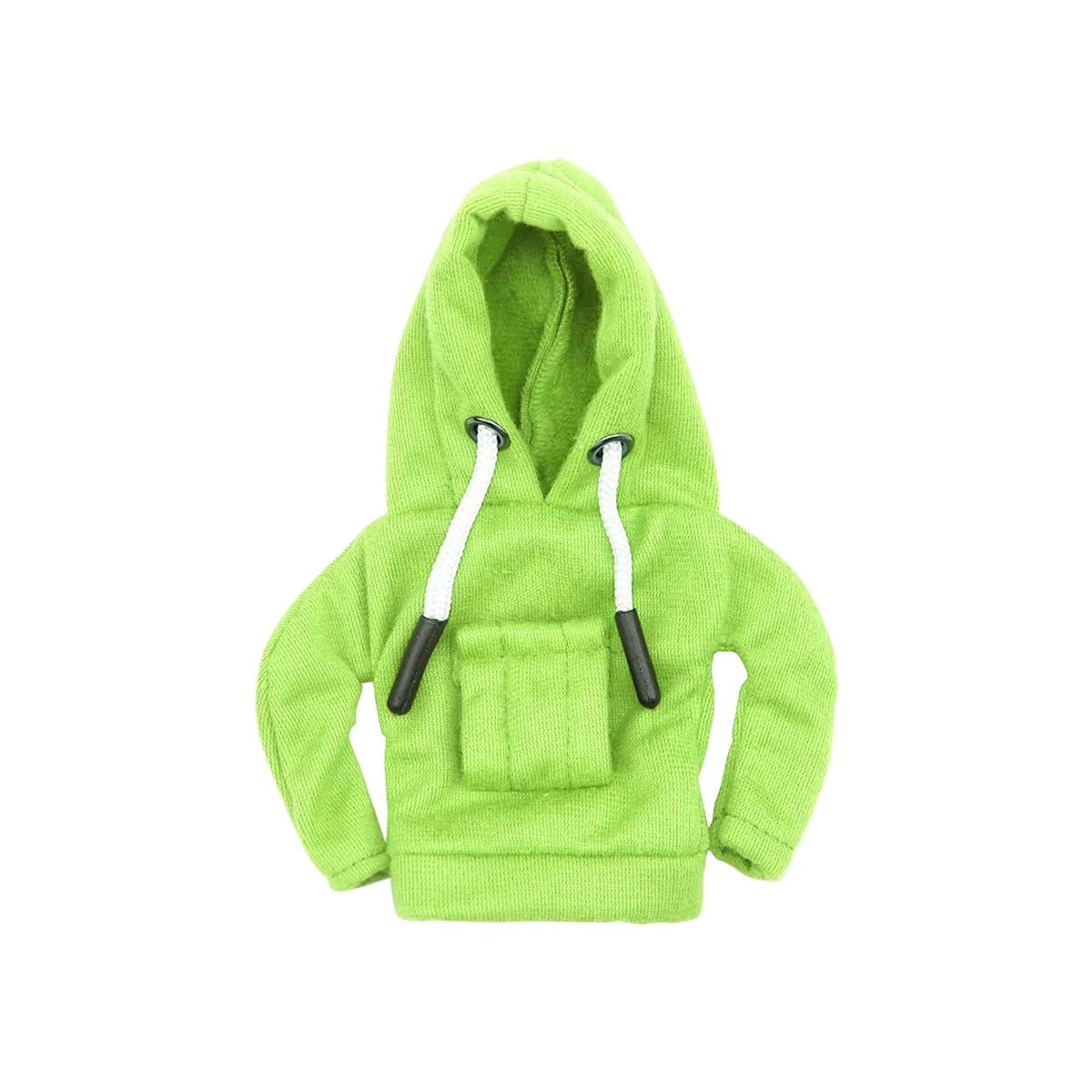 Winter Car Gear Shift Hoodie Cover Shift Cover Gear Handle Decoration Manual Automatic Universal Car Shift Lever Interior Decor - VibraStore