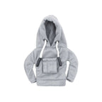 Winter Car Gear Shift Hoodie Cover Shift Cover Gear Handle Decoration Manual Automatic Universal Car Shift Lever Interior Decor - VibraStore