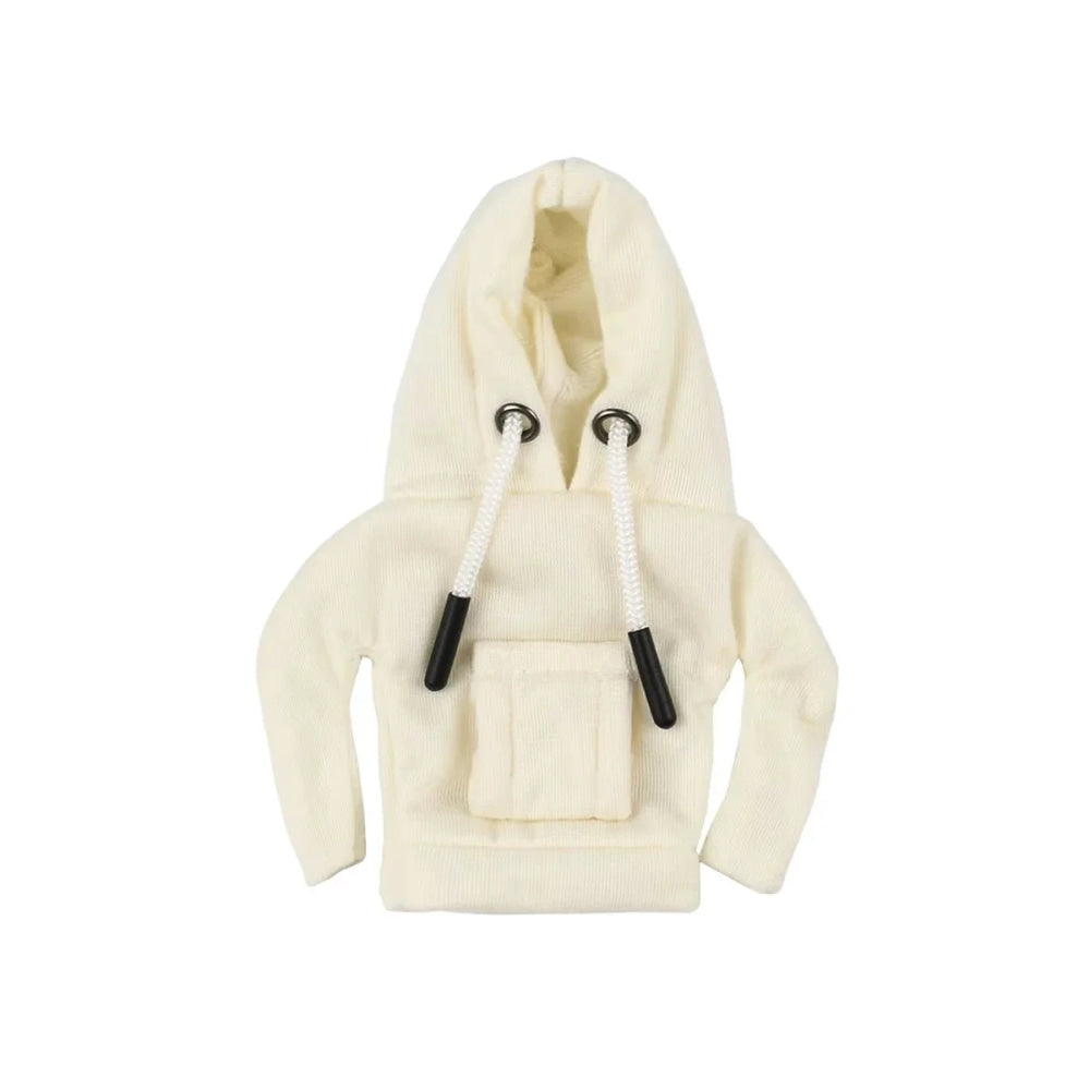 Winter Car Gear Shift Hoodie Cover Shift Cover Gear Handle Decoration Manual Automatic Universal Car Shift Lever Interior Decor - VibraStore