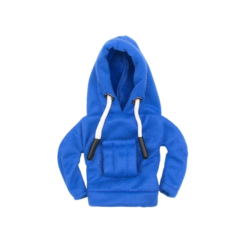 Winter Car Gear Shift Hoodie Cover Shift Cover Gear Handle Decoration Manual Automatic Universal Car Shift Lever Interior Decor - VibraStore