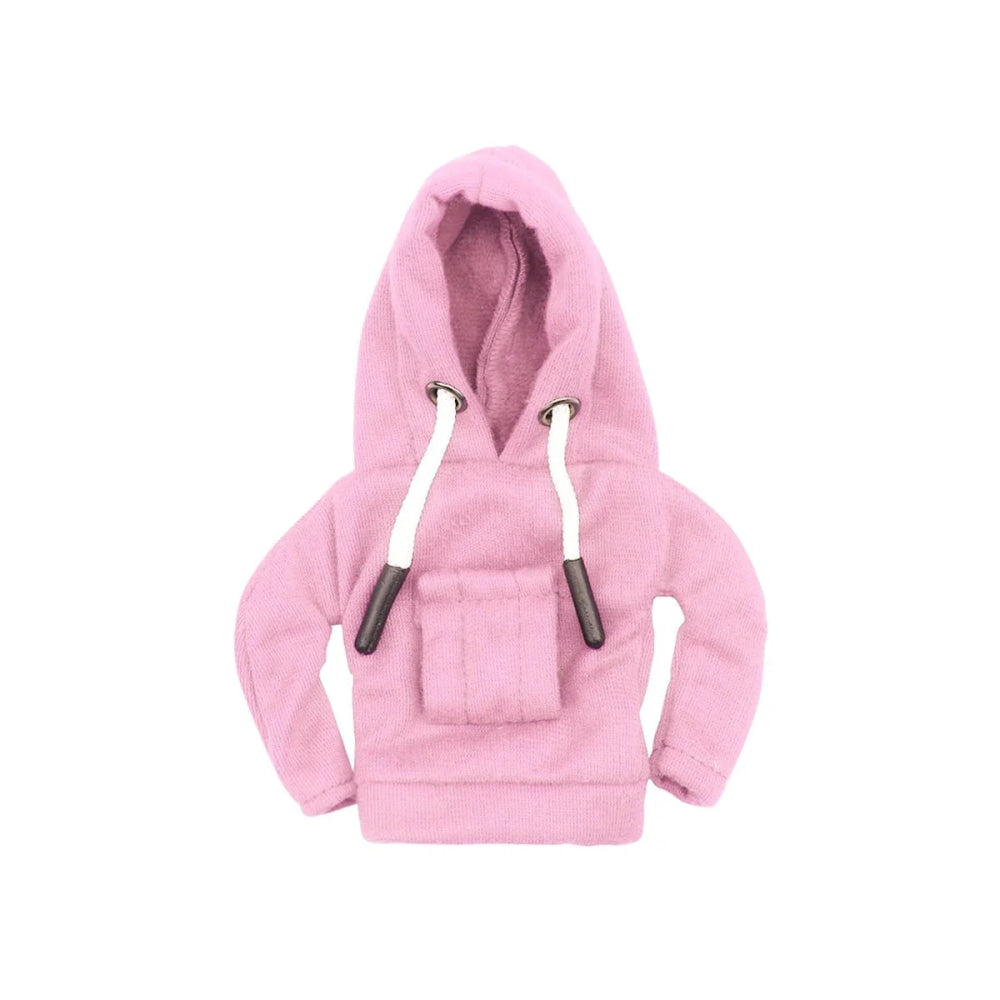 Winter Car Gear Shift Hoodie Cover Shift Cover Gear Handle Decoration Manual Automatic Universal Car Shift Lever Interior Decor - VibraStore