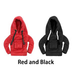 Winter Car Gear Shift Hoodie Cover Shift Cover Gear Handle Decoration Manual Automatic Universal Car Shift Lever Interior Decor - VibraStore