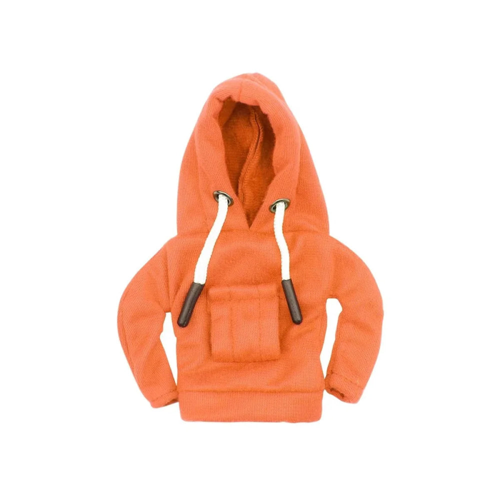 Winter Car Gear Shift Hoodie Cover Shift Cover Gear Handle Decoration Manual Automatic Universal Car Shift Lever Interior Decor - VibraStore