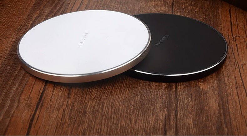 Wireless Charger For I - Phone Fast Wireless Charging Pad For Sam - sung High Speed - VibraStore