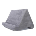 Tablet Sponge Pillow Stand: Comfy Hands-Free Reading - VibraStore